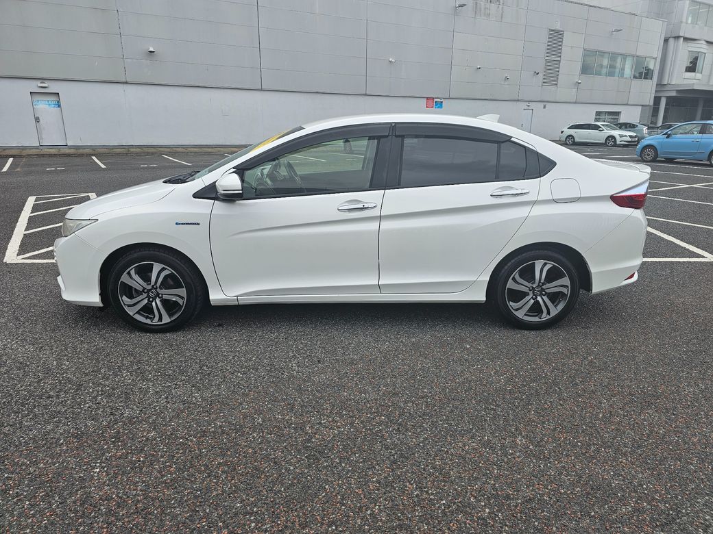 2016 Honda Grace