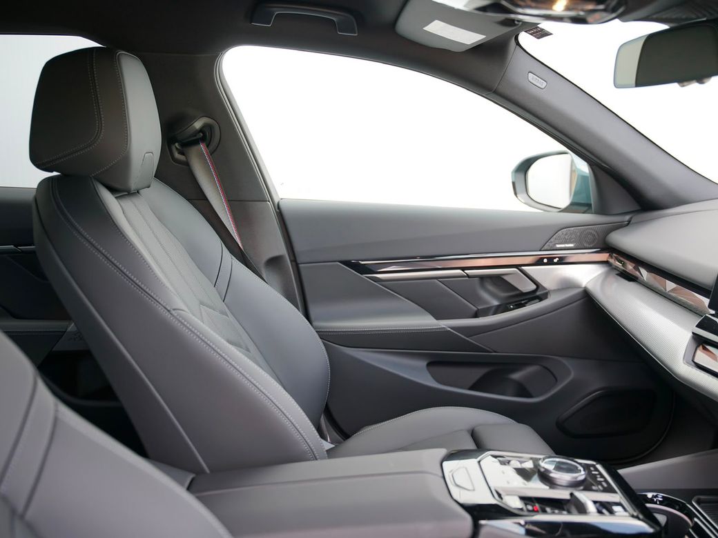 2026 BMW 5 Series