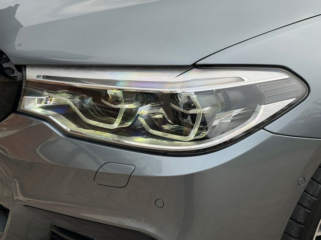 2019 BMW 5 Series