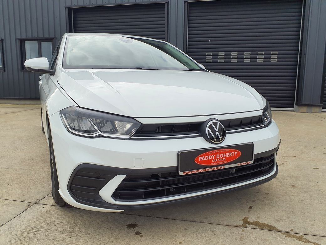 2022 Volkswagen Polo