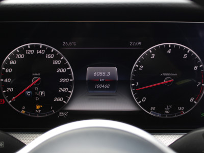 2019 Mercedes-Benz E Class