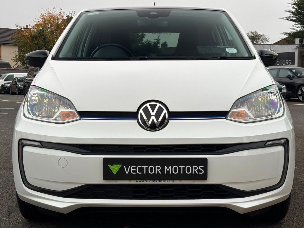 2023 Volkswagen E-Up!