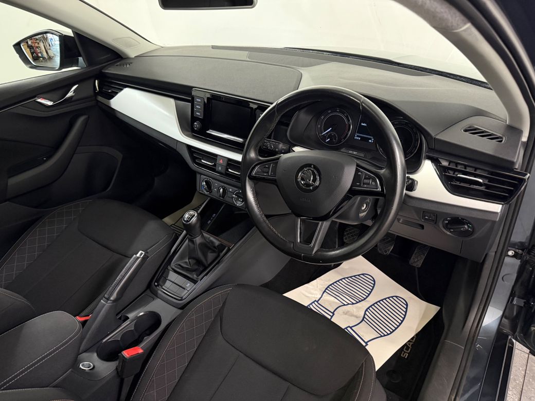 2019 Skoda Scala