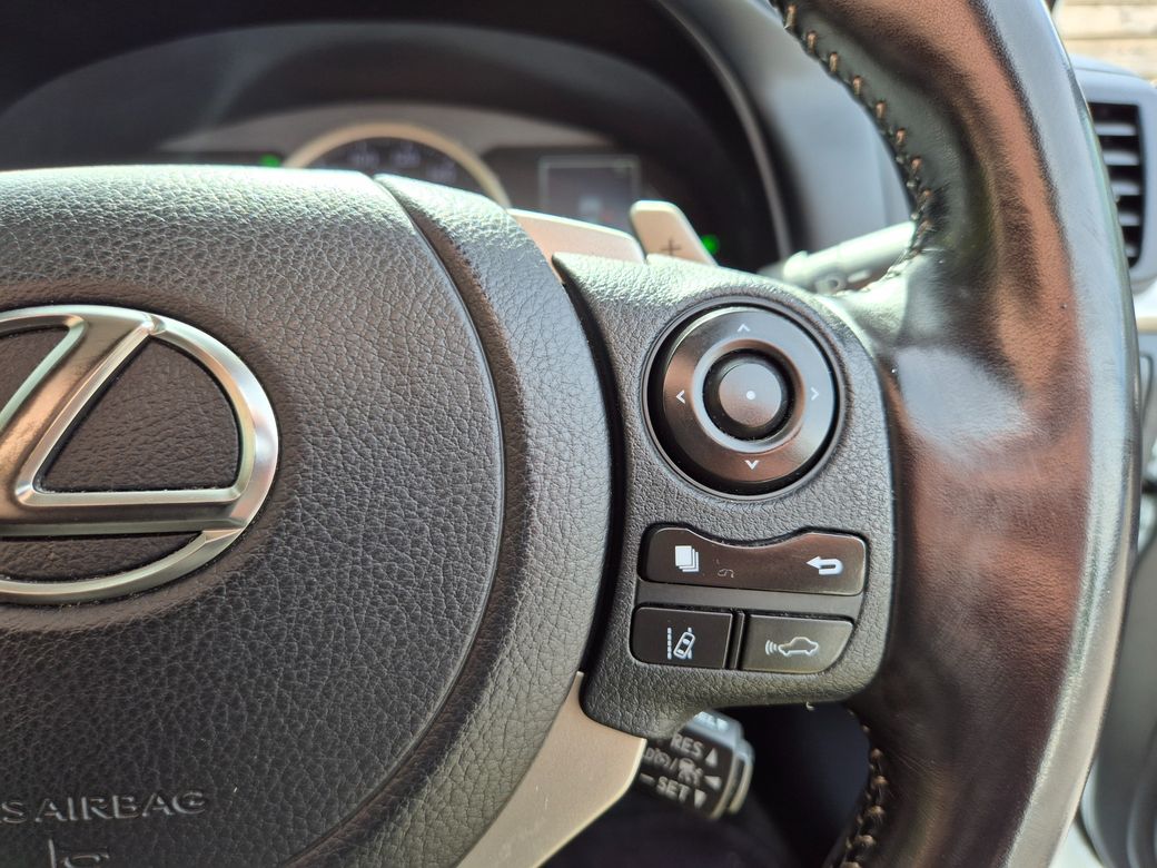 2021 Lexus CT