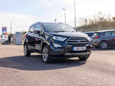 2019 Ford Ecosport