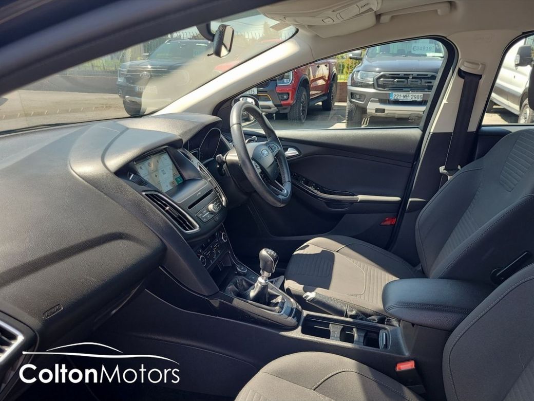 2018 Ford Focus