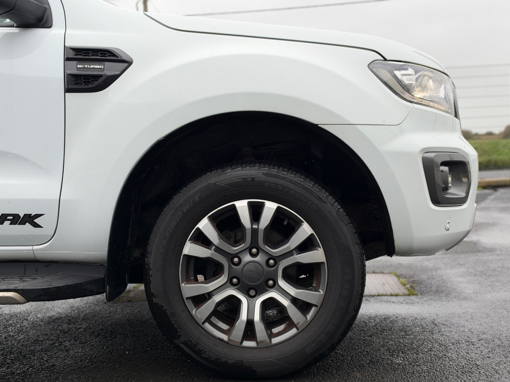 2020 Ford Ranger