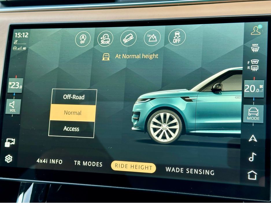 2024 Land Rover Range Rover Sport