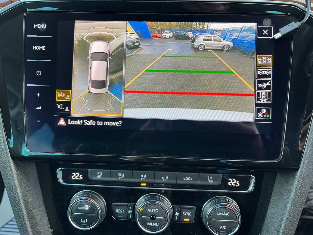 2019 Volkswagen Passat