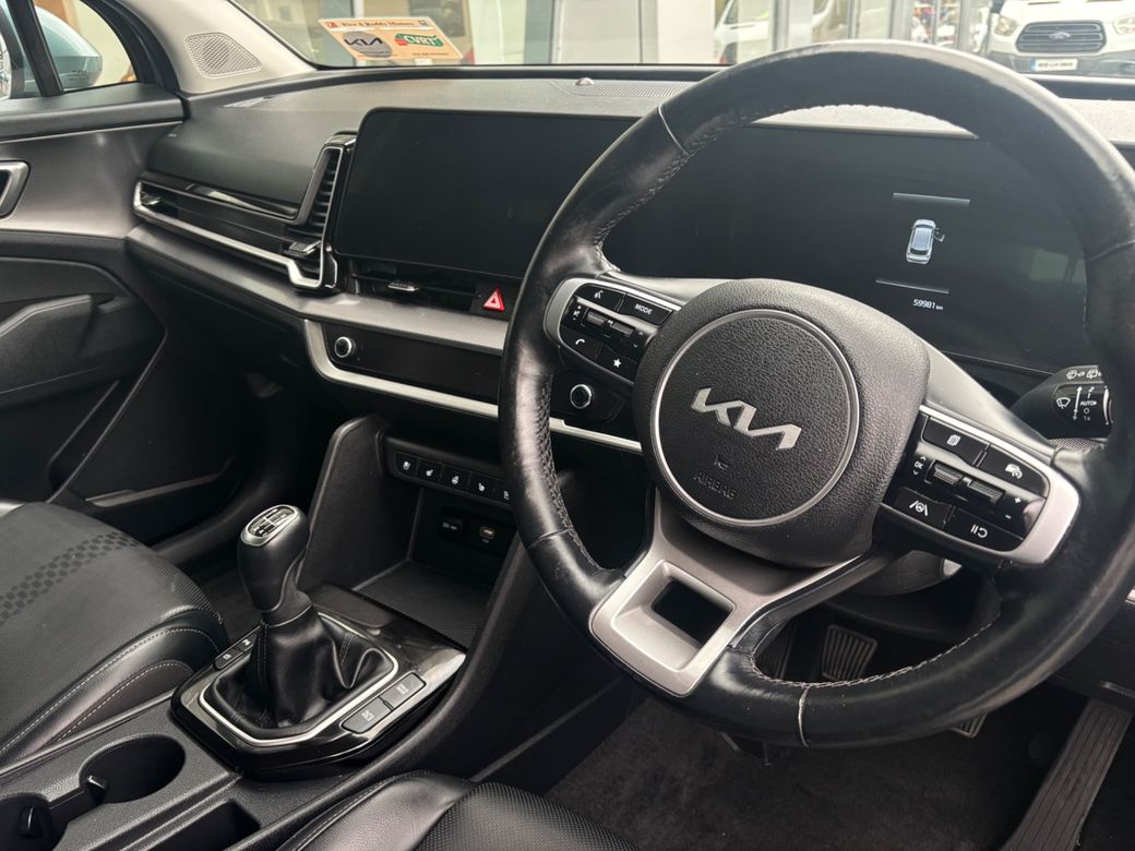 2024 Kia Sportage