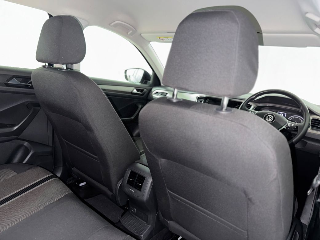 2021 Volkswagen T-Roc