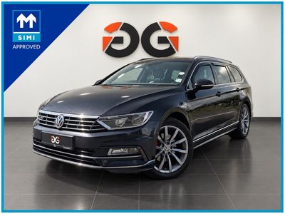 2015 Volkswagen Passat