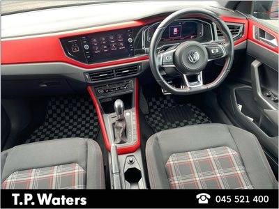 2019 Volkswagen Polo