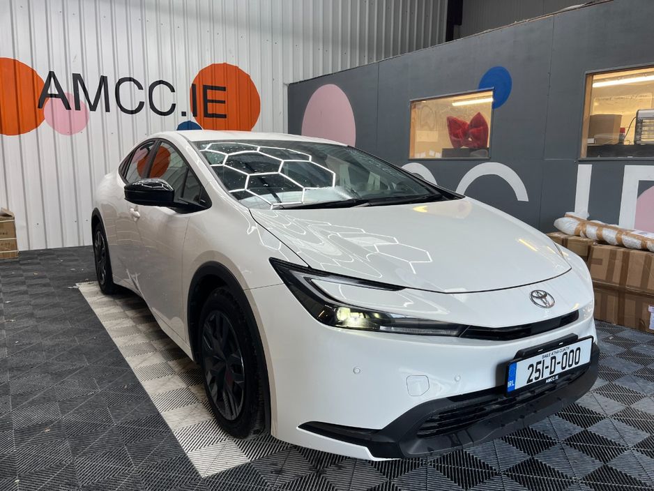 2025 Toyota Prius