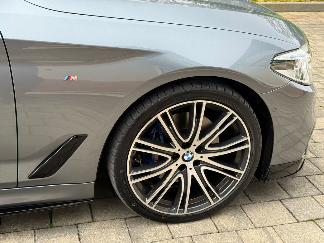 2019 BMW 5 Series
