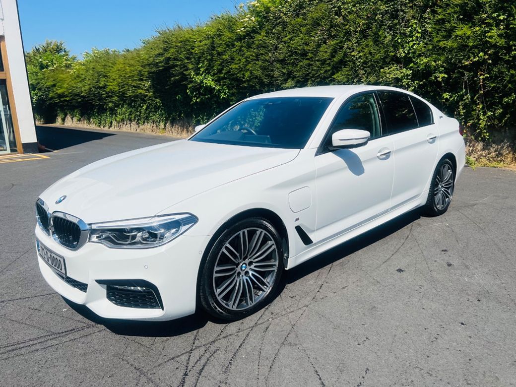 2017 BMW 5 Series