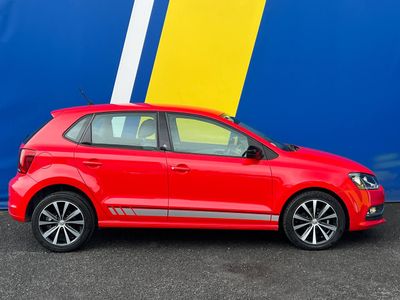 2017 Volkswagen Polo