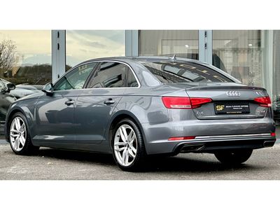 2019 Audi A4