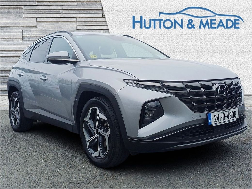 2024 Hyundai Tucson
