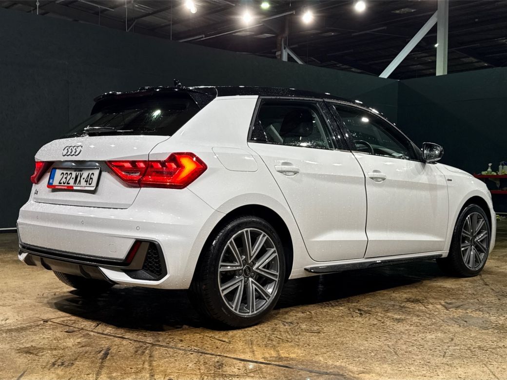 2023 Audi A1