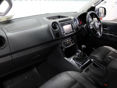 2014 Volkswagen Amarok
