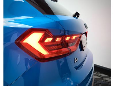 2020 Audi A1