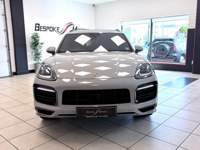 2023 Porsche Cayenne