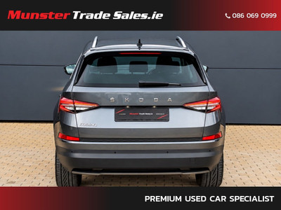 2023 Skoda Kodiaq