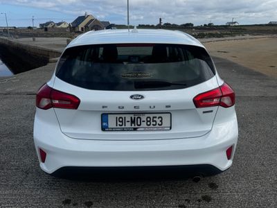 2019 Ford Focus