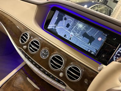 2014 Mercedes-Benz S Class