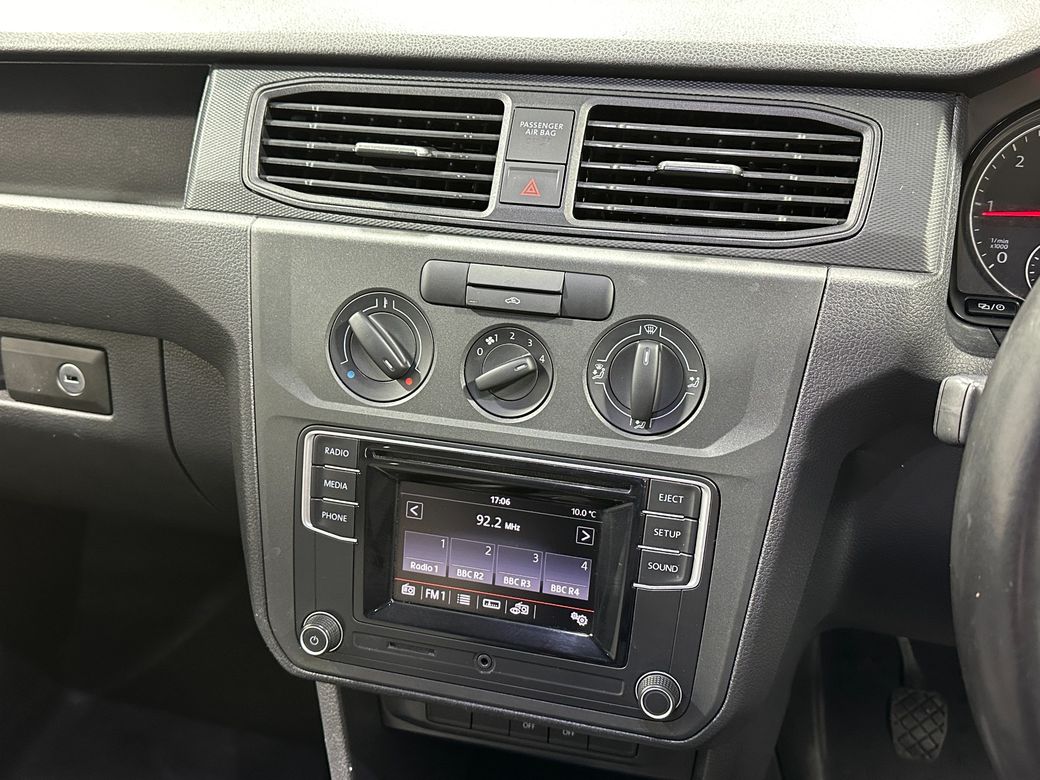 2020 Volkswagen Caddy