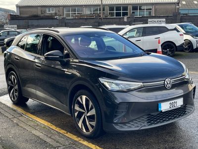 2021 Volkswagen ID.4