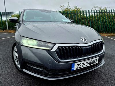 2022 Skoda Octavia