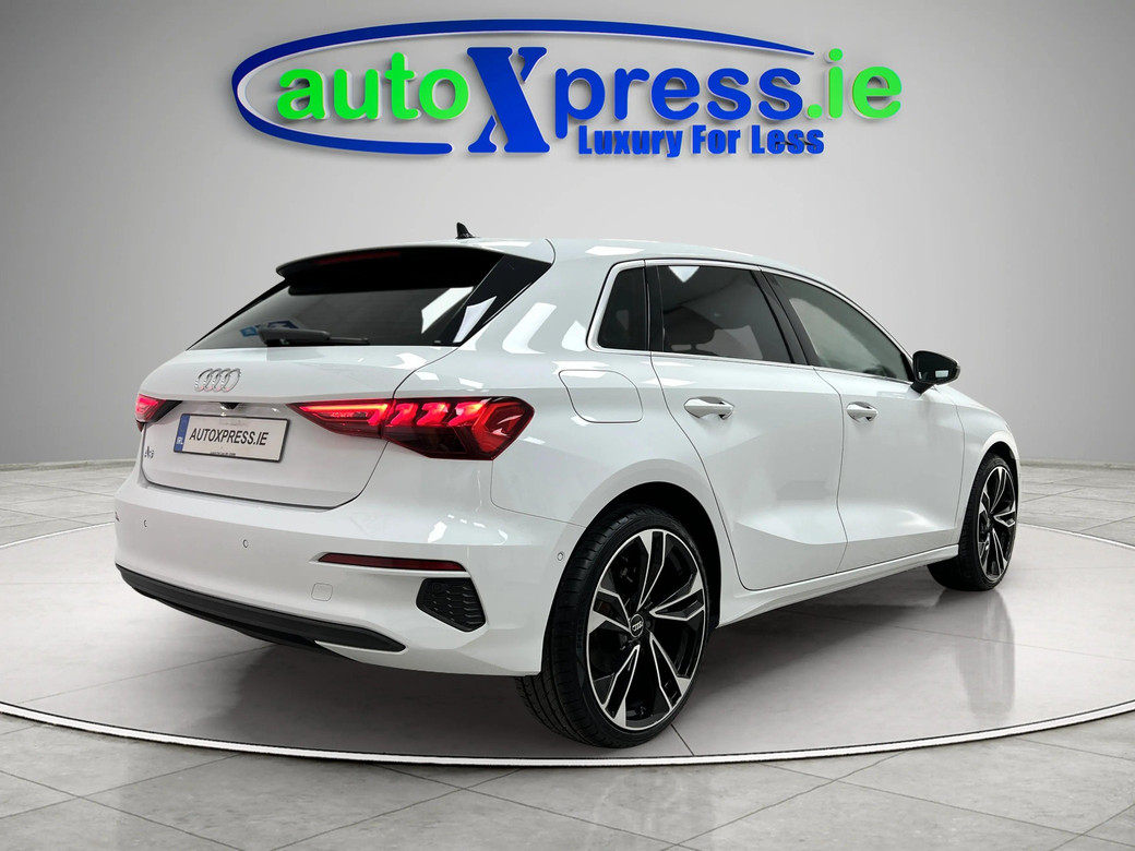 2021 Audi A3