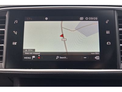 2020 Peugeot 308
