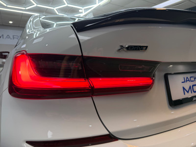 2019 BMW 3 Series