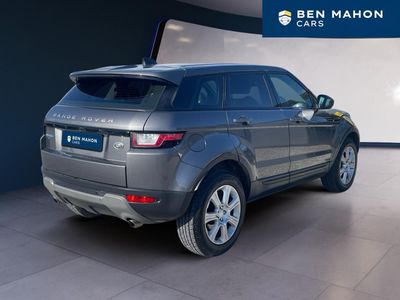 2018 Land Rover Range Rover Evoque