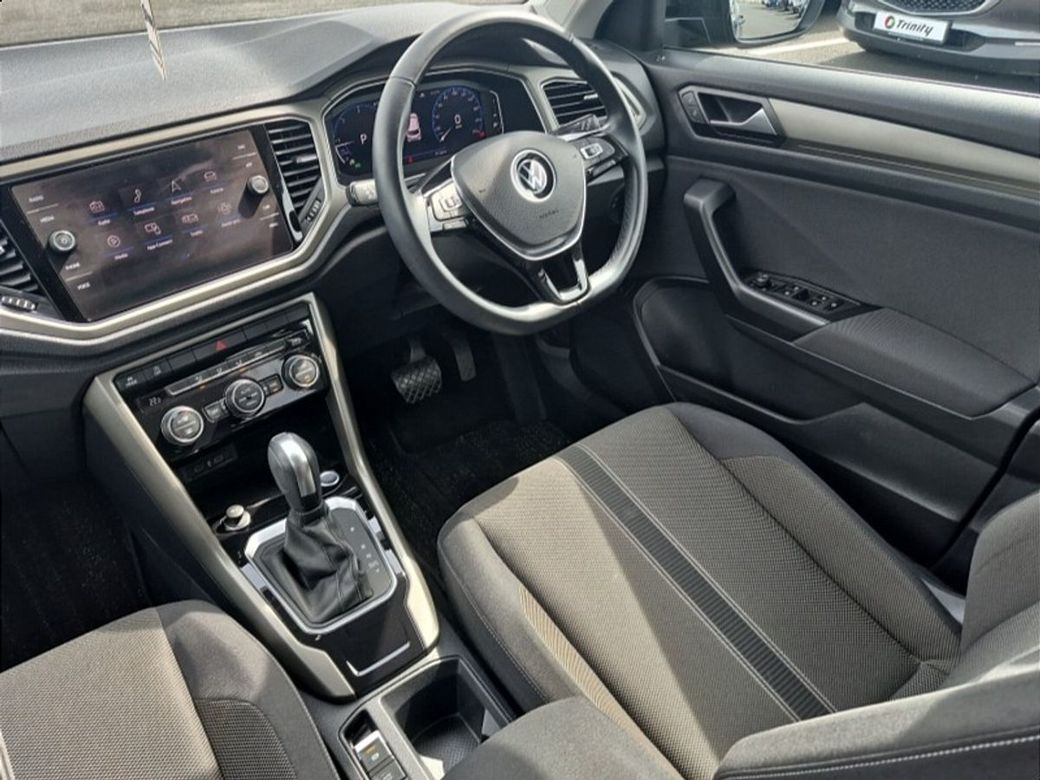 2021 Volkswagen T-Roc