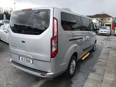 2019 Ford Tourneo