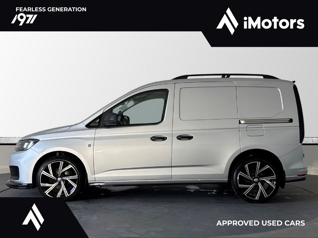 2022 Volkswagen Caddy