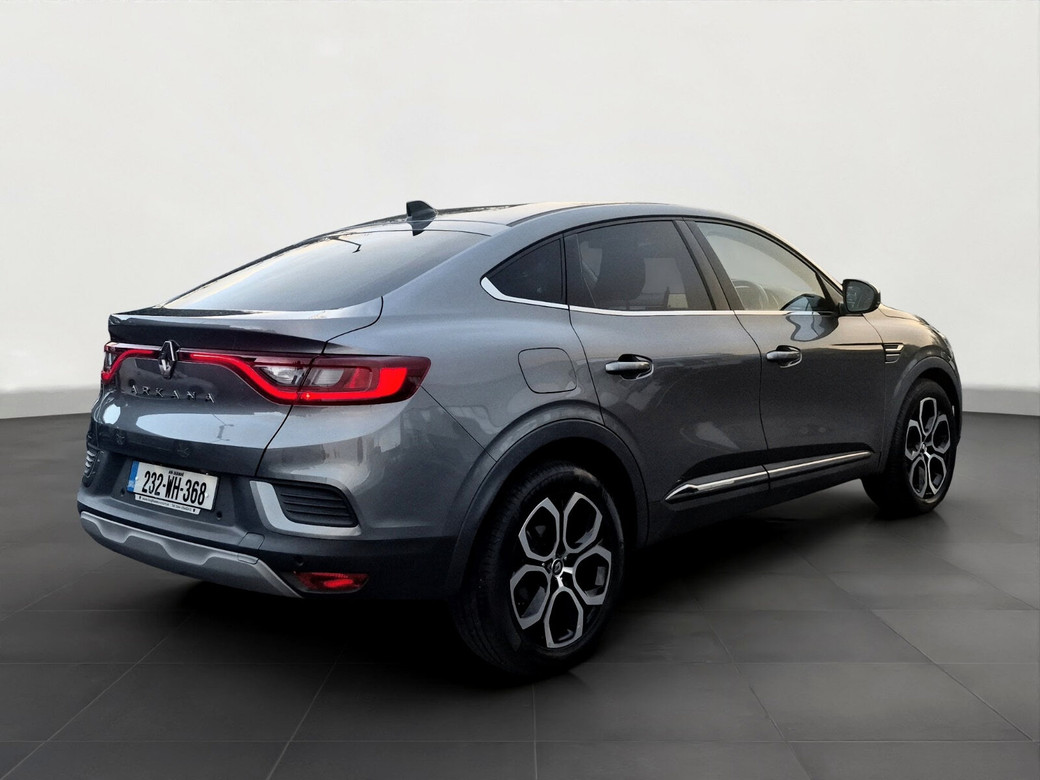 2023 Renault Arkana