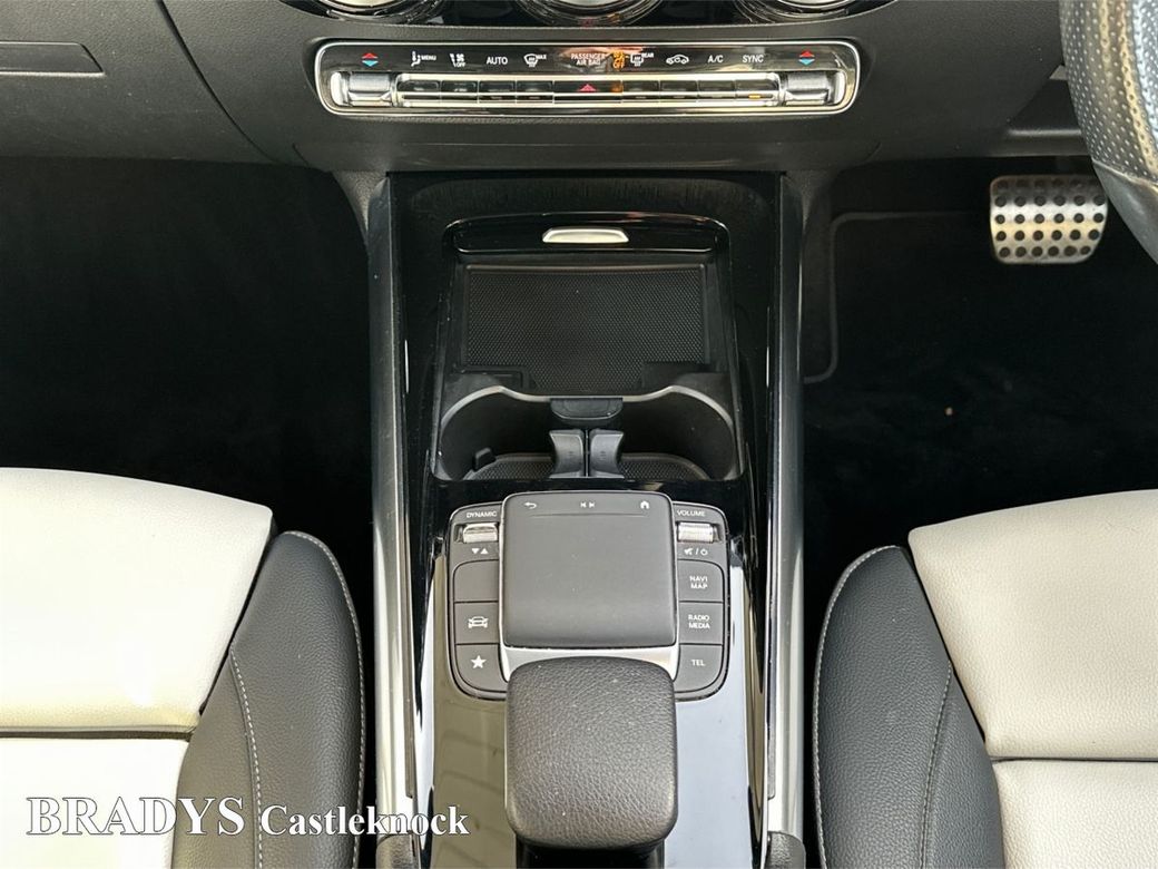 2021 Mercedes-Benz GLA Class