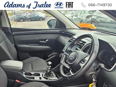 2023 Hyundai Tucson