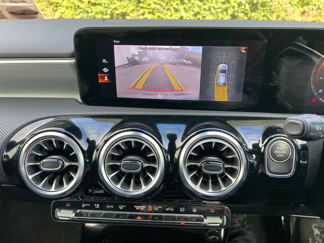 2022 Mercedes-Benz A Class