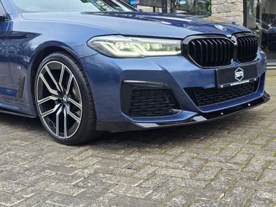 2020 BMW 5 Series