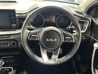 2023 Kia XCeed