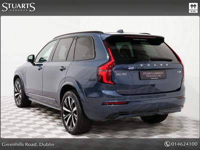 2025 Volvo XC90