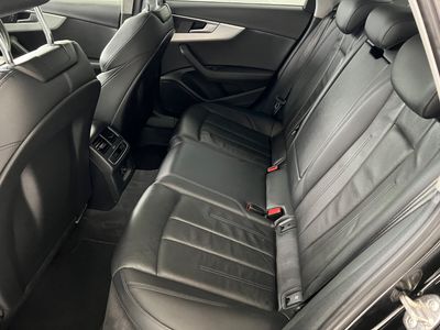 2019 Audi A4