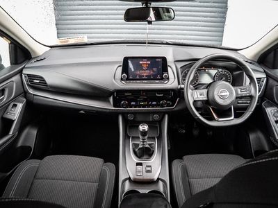 2024 Nissan Qashqai
