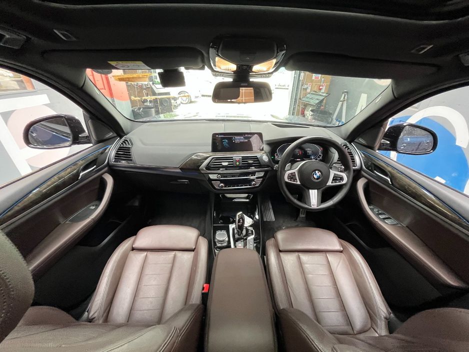 2021 BMW X3